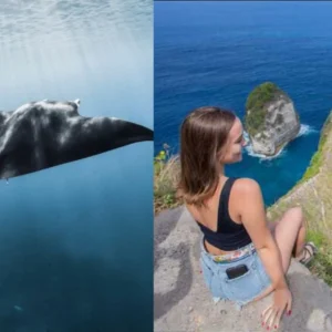 Nusa Penida Snorkeling Manta Point & West Coast Tour (From Bali)