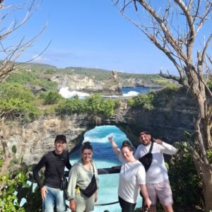 Nusa Penida West Coast Tour (From Nusa Penida)